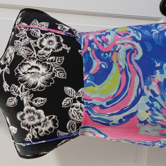 🦄VERY HTF Lilly Pulitzer🦄 - Kimi Silk Dress - Picture 10 of 15